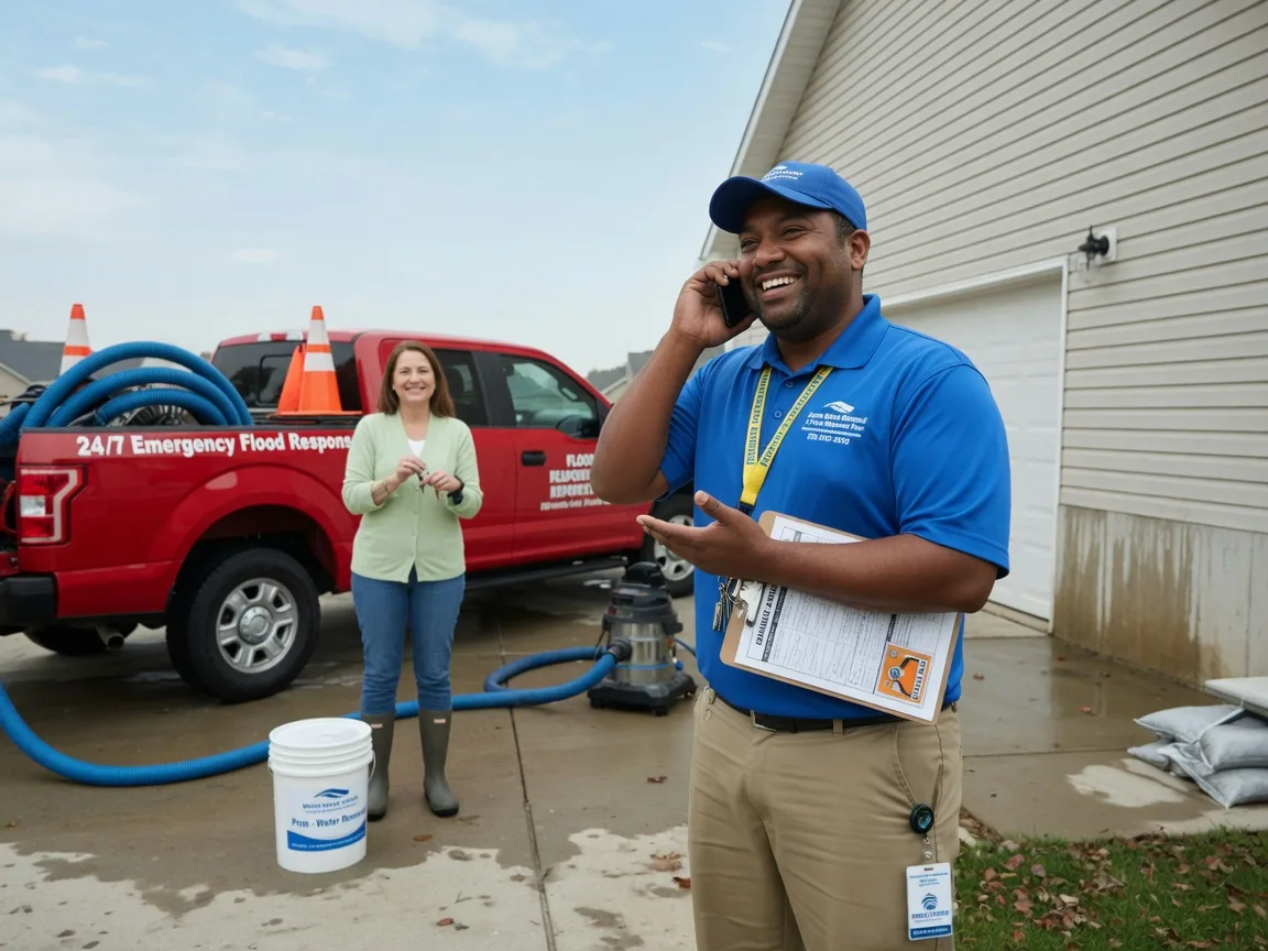 Storm Damage Water Removal Livingston, NJ FAQs